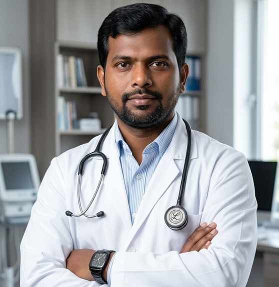 Dr.Sharath Chandra Goud.C