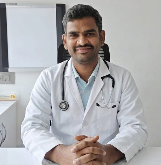 Dr. Malkani Srinivas